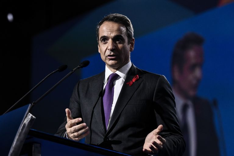 Κυριάκος Μητσοτάκης: Προσωπική μου προτεραιότητα αντιμετώπιση των προβλημάτων των AμεΑ