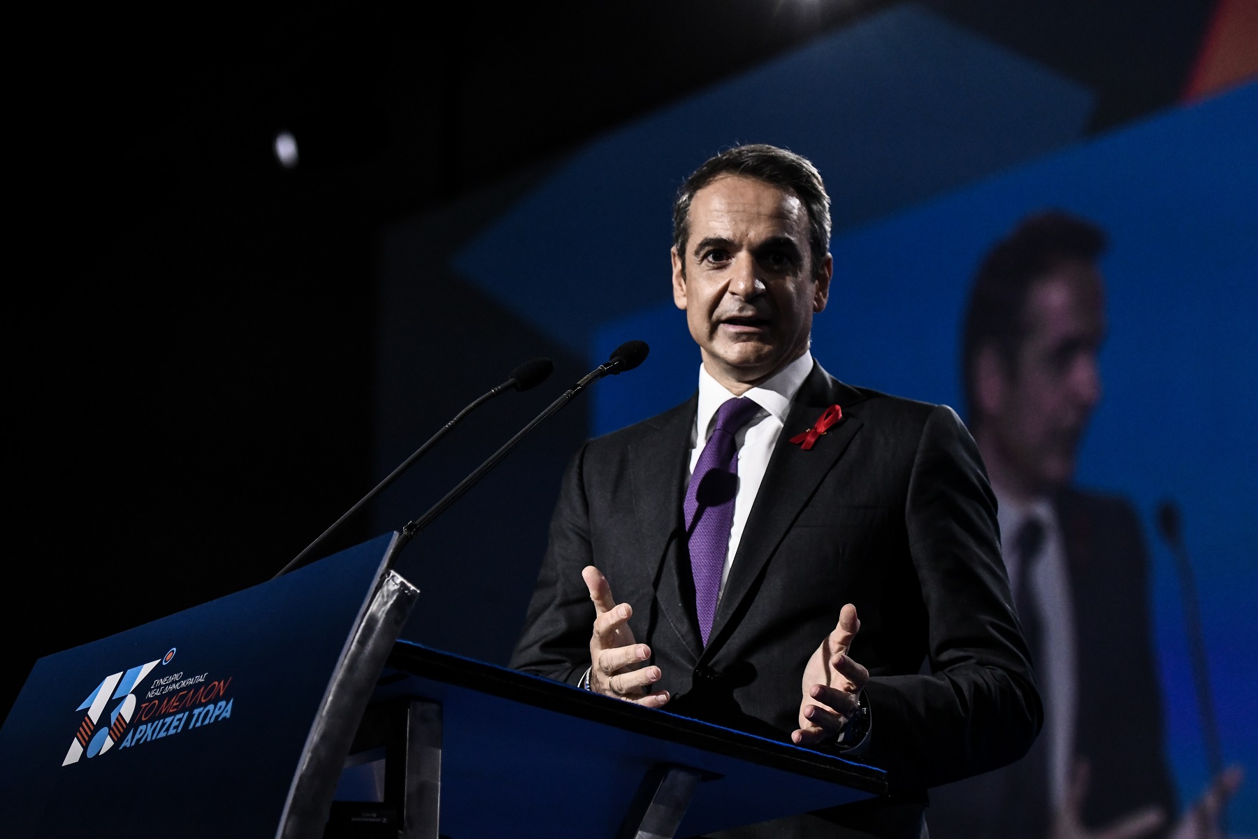 Κυριάκος Μητσοτάκης: Η Ελλάδα ξέρει να υπερασπίζεται τα δικαιώματά της με ψυχραιμία και αποφασιστικότητα
