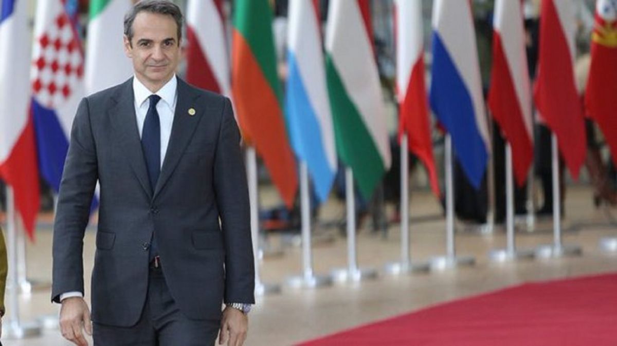 Κυριάκος Μητσοτάκης: Ολοκληρώνονται οι συναντήσεις του πρωθυπουργού με τους πολιτικούς αρχηγούς