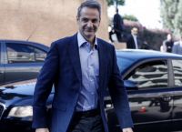 Κυριάκος Μητσοτάκης: Είδε Μέσι και Γκριεζμάν ο πρωθυπουργός [pic]