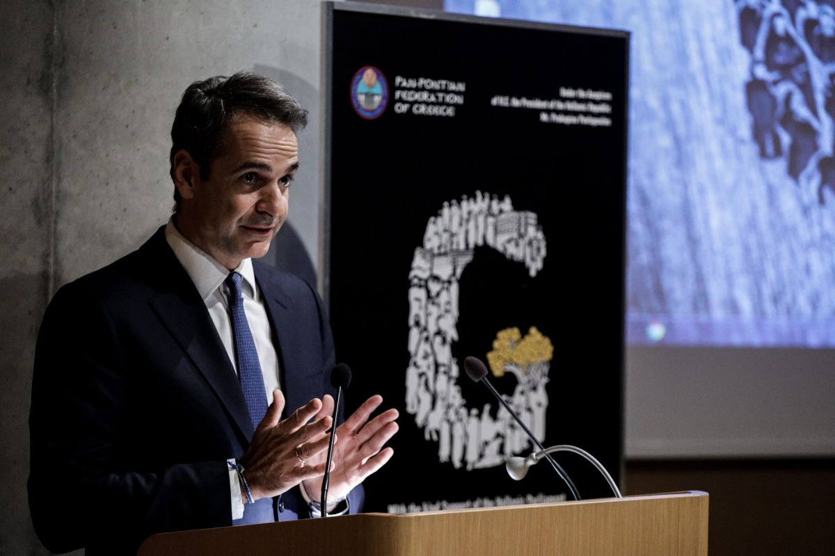 Κυριάκος Μητσοτάκης: Δύσκολος ο δρόμος με την Τουρκία – Απαιτείται ενότητα και ψυχραιμία