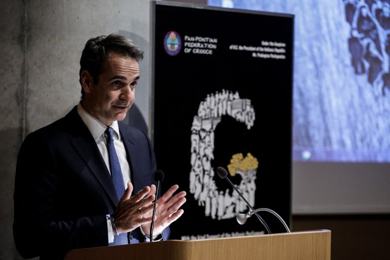 Κυριάκος Μητσοτάκης: Δύσκολος ο δρόμος με την Τουρκία – Απαιτείται ενότητα και ψυχραιμία