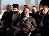 Κυριάκος Μητσοτάκης: Στην Κάσο και στο Μέτσοβο ανήμερα των Χριστουγέννων