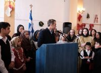 Κυριάκος Μητσοτάκης: Θα υπερασπιστούμε την εθνική μας ακεραιότητα με κάθε μέσο