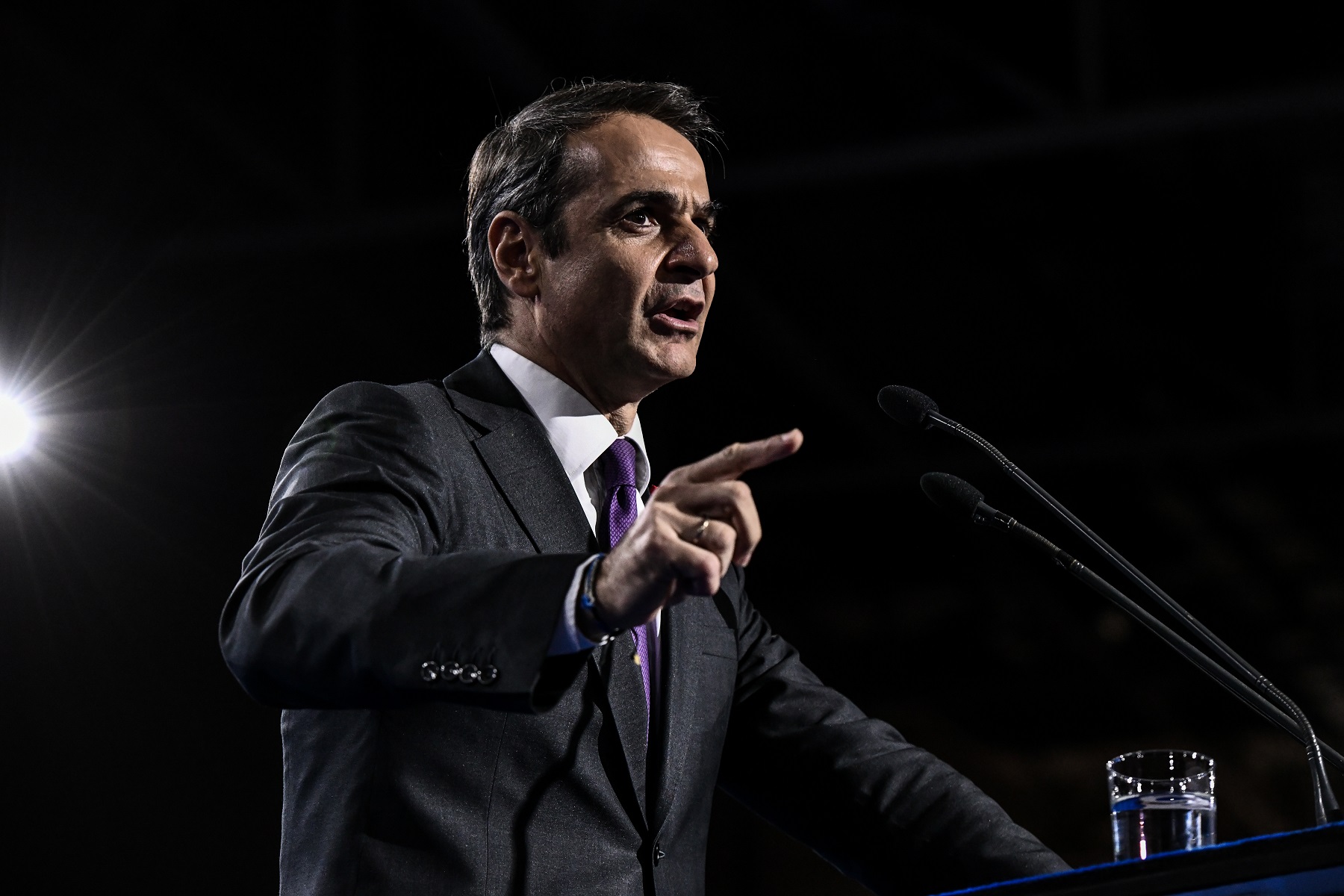 Μητσοτάκης: «Πάει» στο ΝΑΤΟ τις τουρκικές προκλήσεις