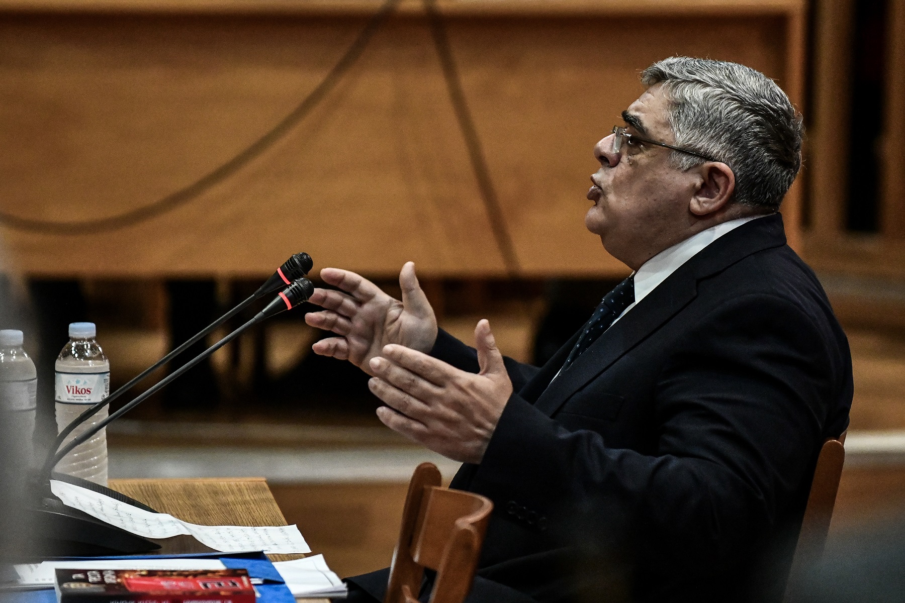 Χρυσή Αυγή: Θα πάρει ποσό – μαμούθ αν απαλλαγεί