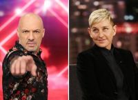 Ellen DeGeneres: “Απάντησε” στην πρόκληση του Νίκου Μουτσινά [vid]