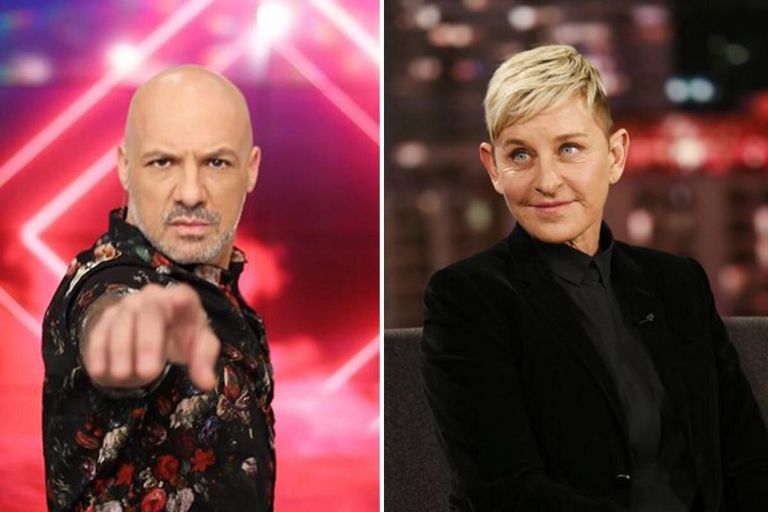 Ellen DeGeneres: “Απάντησε” στην πρόκληση του Νίκου Μουτσινά [vid]