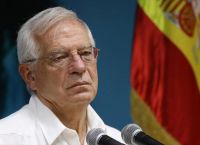 Μπορέλ Αγιά Σοφιά: «Λυπηρή η απόφαση να μετατραπεί σε τζαμί»