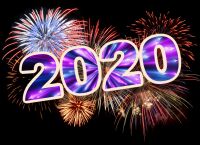 Καλή Χρονιά – Ευτυχισμένο το 2020