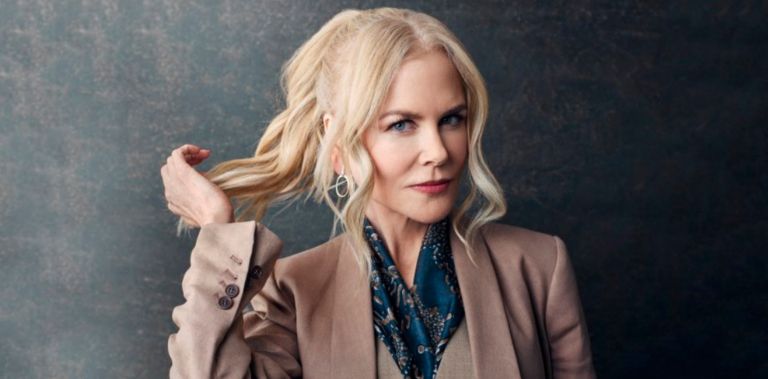 Το “duck face” της Nicole Kidman είναι ο ορισμός του cringe