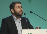 Νίκος Ανδρουλάκης: «Άτολμη η λίστα κυρώσεων της Ευρωπαϊκής Ένωσης για την Τουρκία» Νίκος Ανδρουλάκης: «Άτολμη η λίστα κυρώσεων της Ευρωπαϊκής Ένωσης για την Τουρκία»