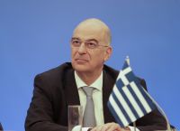 Νίκος Δένδιας: Συνάντηση με το Δανό ομόλογό του Νίκος Δένδιας: Συνάντηση με το Δανό ομόλογό του