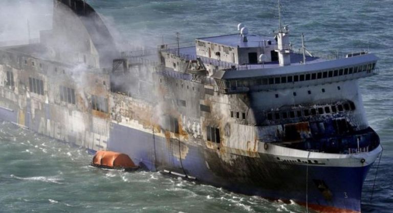 Norman Atlantic: Πέντε χρόνια από την ανείπωτη τραγωδία [vid]