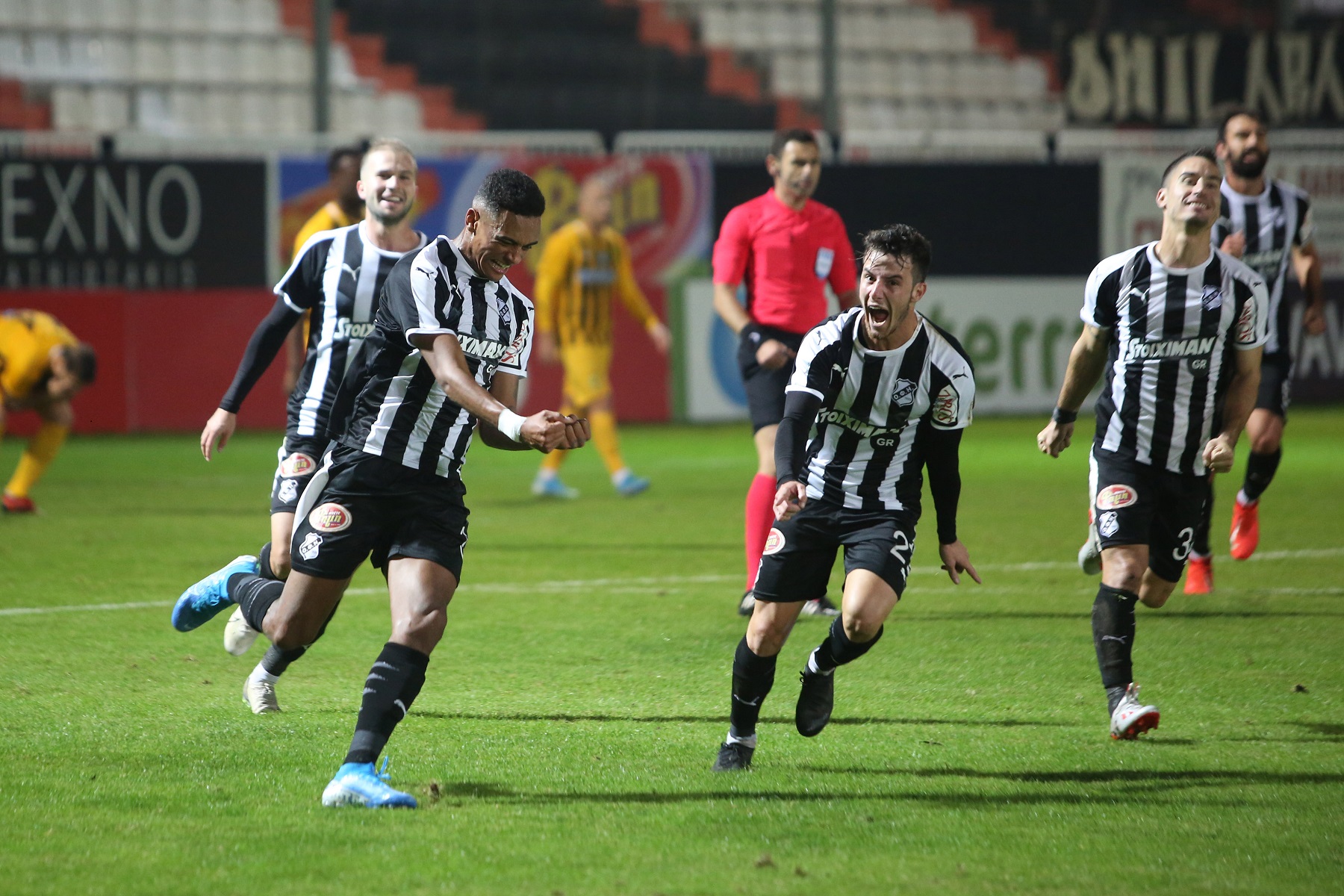 ΟΦΗ – Άρης 3-1