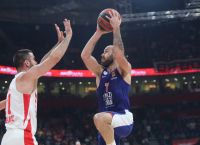 Ερυθρός Αστέρας – Ολυμπιακός 88-81