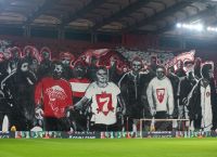 Ολυμπιακός – Ερυθρός Αστέρας: Πως φτιάχτηκε το εντυπωσιακό κορεό στο Καραϊσκάκη (vid)