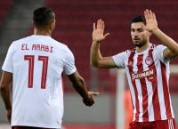 Ολυμπιακός – Λάρισα 4-1