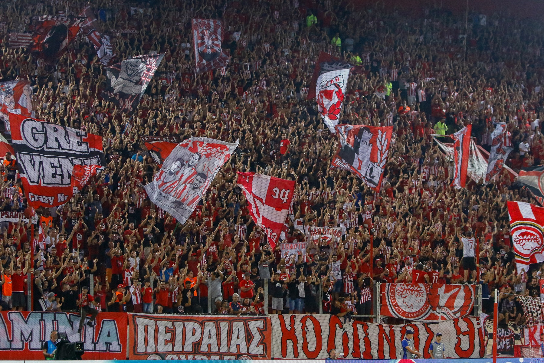 Ολυμπιακός Θύρα 7: Η απάντηση στο στο “23/2” του Γιώργου Σαββίδη