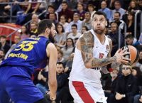 Μπαρτσελόνα – Ολυμπιακός 90-80