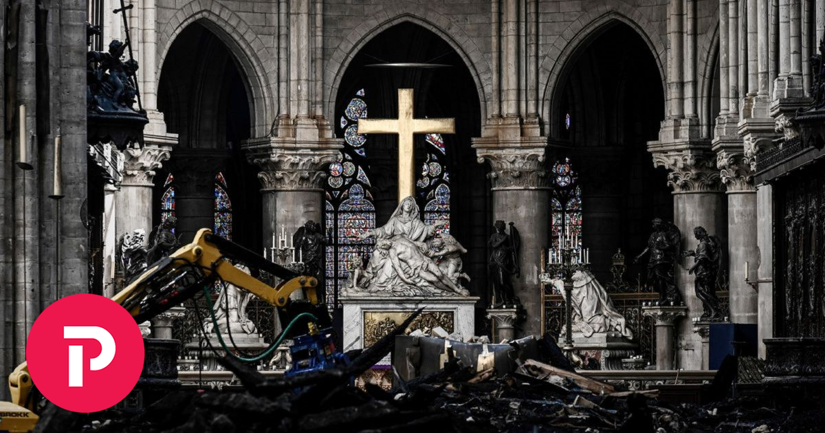 Παναγία των Παρισίων: Τα Χριστούγεννα της “σιωπής”