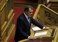Νίκος Παναγιωτόπουλος: “Τα πλωτά φράγματα θα βοηθήσουν στην ανάσχεση των μεταναστευτικών ροών”