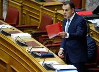 Νίκος Παναγιωτόπουλος ΝΑΤΟ: Οι διαφορές με τη Τουρκία είναι δικό μας θέμα