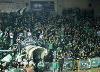 Παναθηναϊκός – Ολυμπιακός: Δακρυγόνο και διακοπή στο ματς