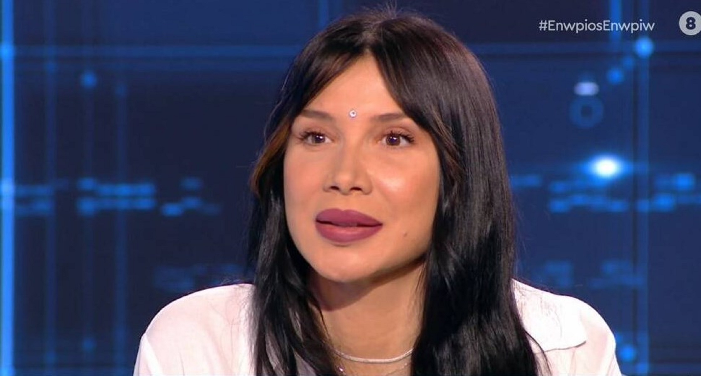 Πάολα: Γι’ αυτό το λόγο είπα πως είμαι τσιγγάνα [vid]