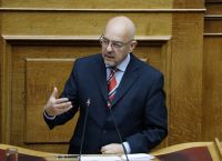 Μπάμπης Παπαδημητρίου μεταναστευτικό: «Σωστές οι επιτάξεις χώρων στα νησιά παρά τις αντιδράσεις» Μπάμπης Παπαδημητρίου μεταναστευτικό: «Σωστές οι επιτάξεις χώρων στα νησιά παρά τις αντιδράσεις»
