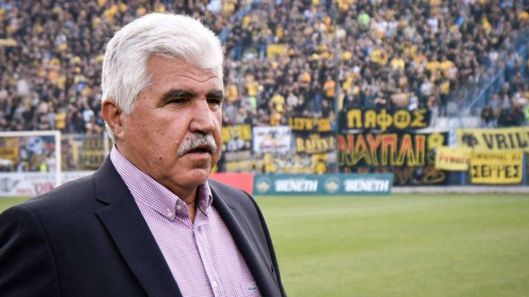 Γιώργος Παράσχος: Δύσκολα τα πράγματα στην Ξάνθη
