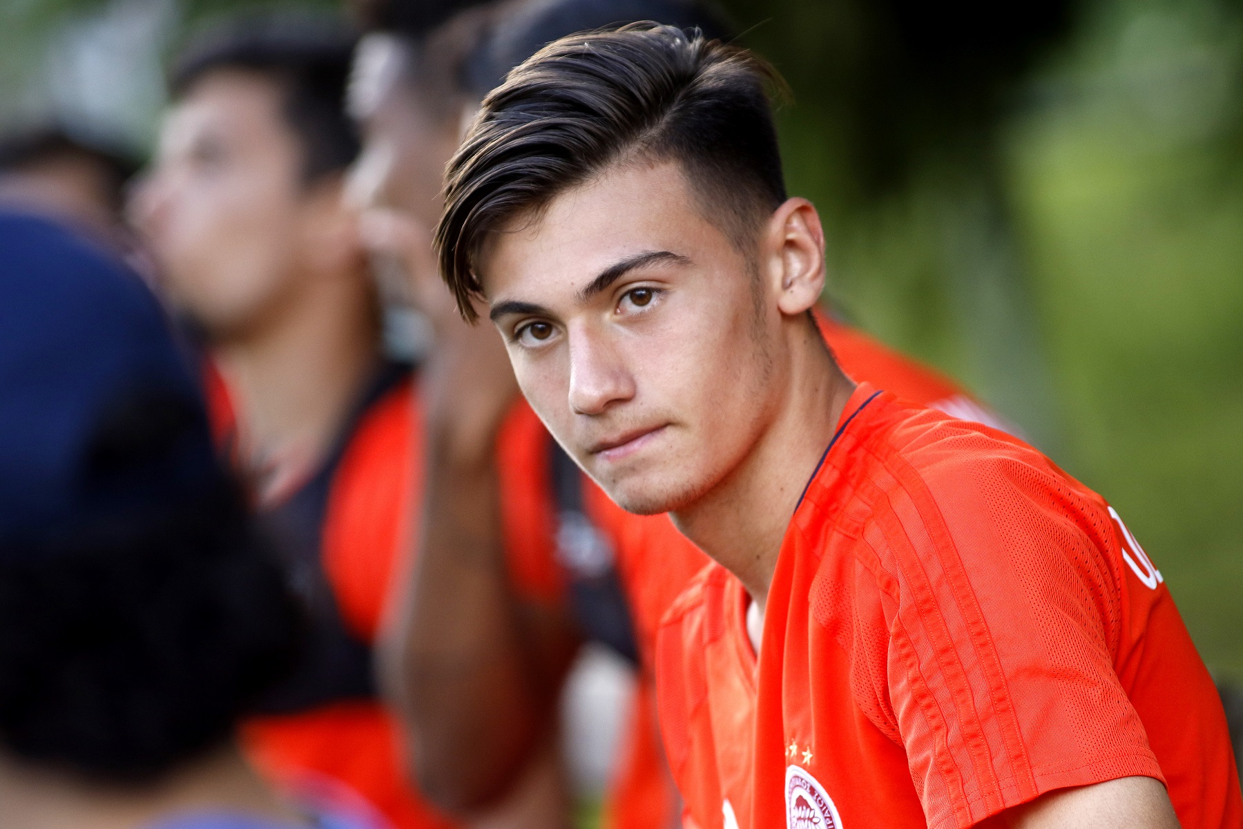 Πάρης Ντουμάνης: Ανανεώθηκε το συμβόλαιό του μετά τον σοβαρό τραυματισμό του