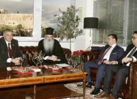 Γιώργος Πατούλης: Θα συνεργαστούμε στενά με την Εκκλησία