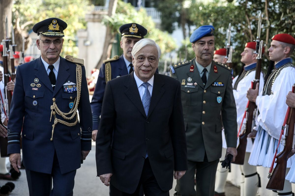 Προκόπης Παυλόπουλος: Κυκλοφόρησε το νέο βιβλίο του Προέδρου της Δημοκρατίας