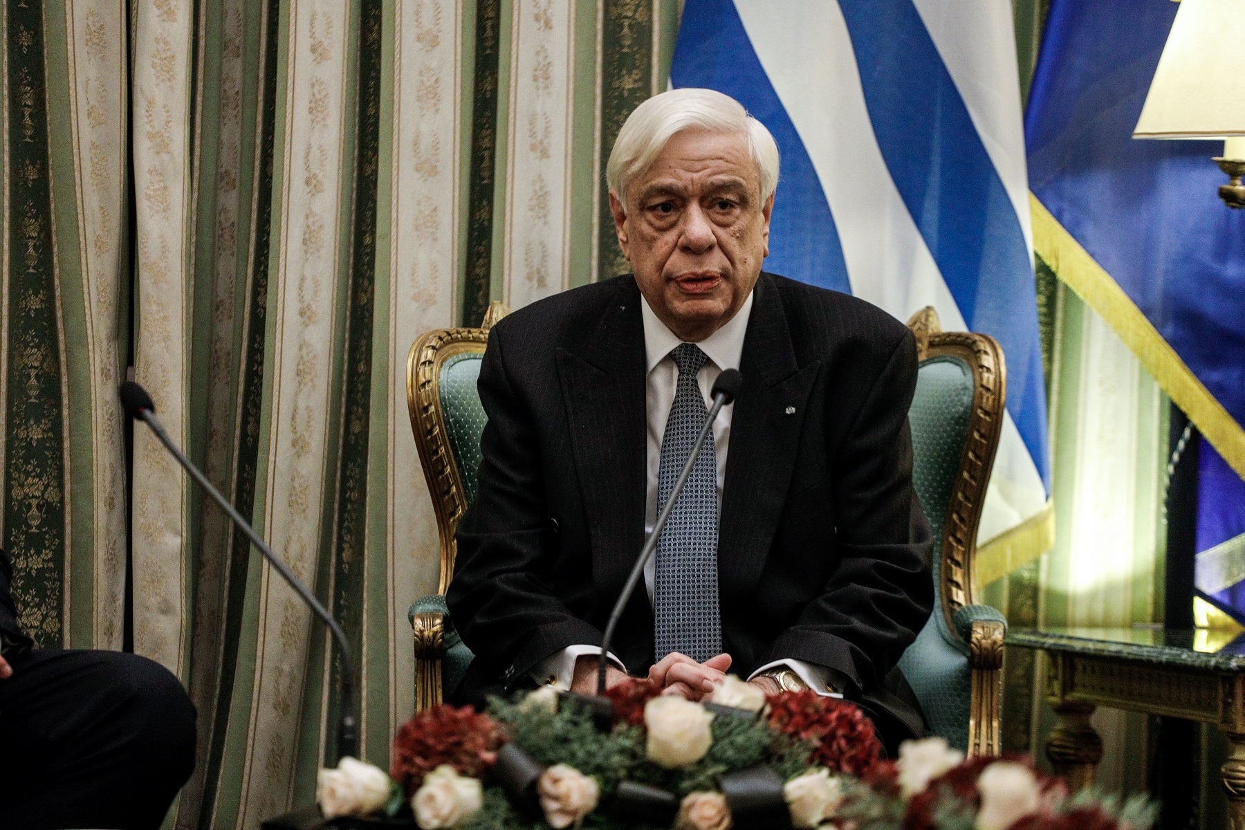 Παυλόπουλος για Ντ’Εστέν: Ο αποχαιρετισμός του τέως Προέδρου της Δημοκρατίας στον Γάλλο πολιτικό