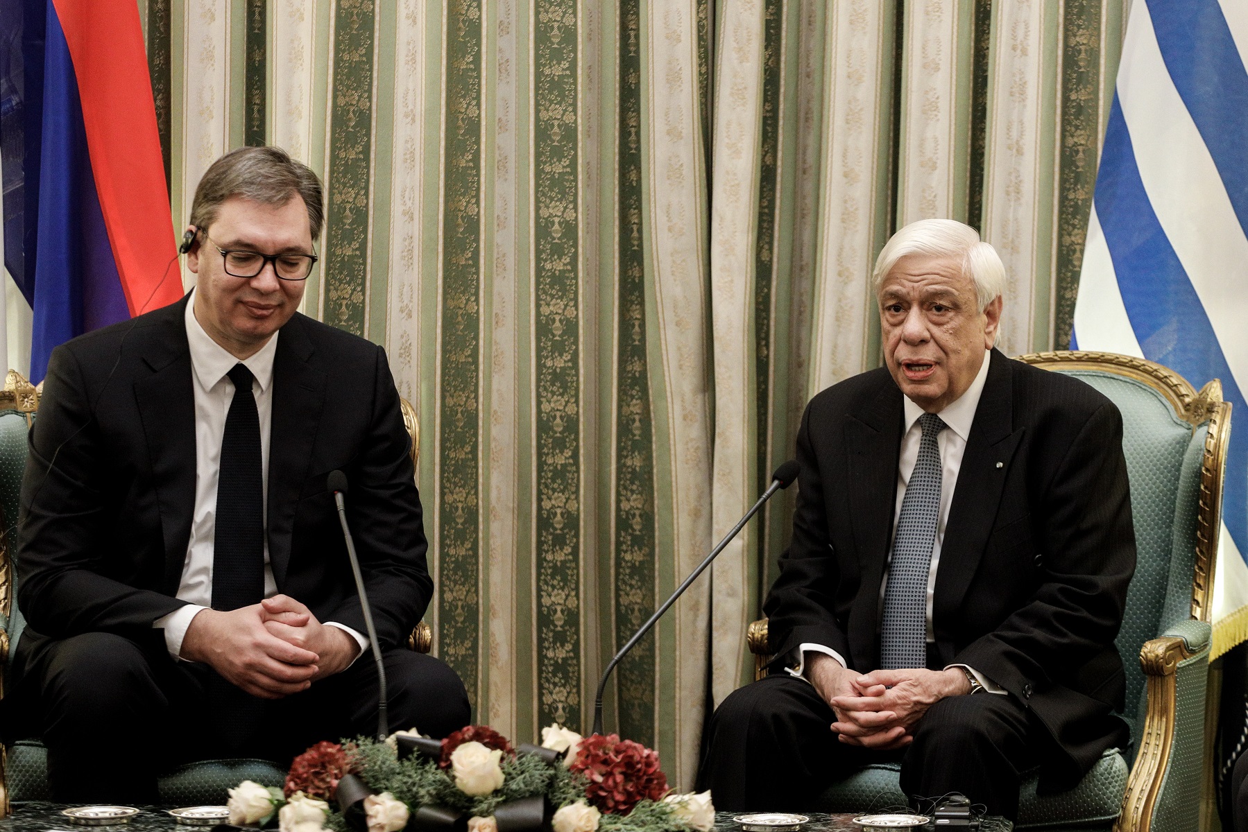 Προκόπης Παυλόπουλος: Η Ελλάδα θα υπερασπιστεί στο ακέραιο, τα σύνορα, το έδαφος και την ΑΟΖ της