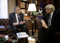 Προκόπης Παυλόπουλος: Τα δεδομένα προσωπικού χαρακτήρα έχουν μεγάλη σημασία για την υπεράσπιση του ανθρώπου