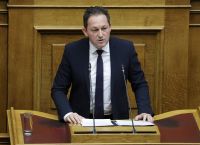 Στέλιος Πέτσας – μεταναστευτικό: Προς το συμφέρον των νησιωτών οι κλειστές δομές Στέλιος Πέτσας – μεταναστευτικό: Προς το συμφέρον των νησιωτών οι κλειστές δομές