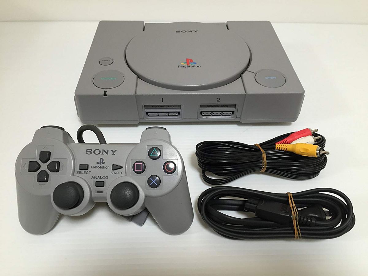 1994 – H Sony παρουσίασε το PlayStation