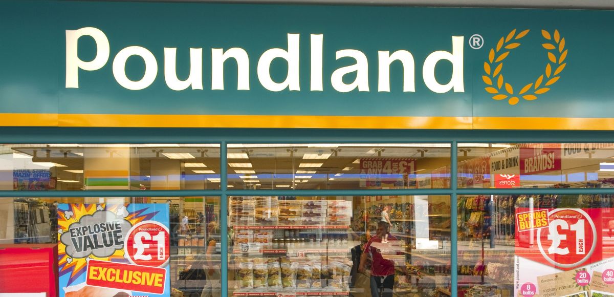 Poundland: Έρχεται στην Ελλάδα η γνωστή αλυσίδα σούπερμαρκετ
