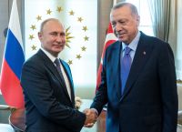 Ναγκόρνο Καραμπάχ: Eπικοινωνία Ερντογάν με Πούτιν Ναγκόρνο Καραμπάχ: Eπικοινωνία Ερντογάν με Πούτιν