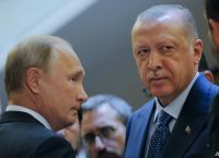 Τουρκία: Ετοιμάζει από κοινού πυραύλους με την Ρωσία – Πληθαίνουν τα σενάρια απομάκρυνσης από το ΝΑΤΟ