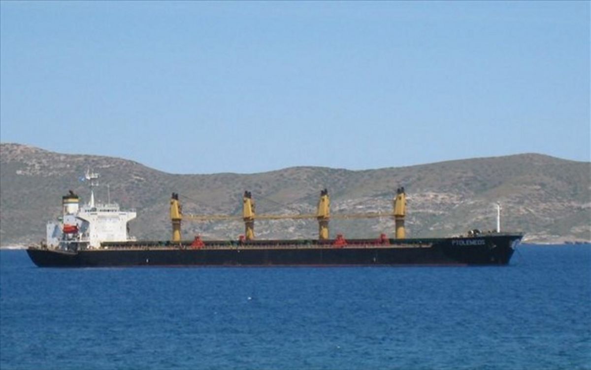 «Ομηρία» Ελλήνων ναυτικών στο Τζιμπουτί: Επιστρέφει σήμερα στην Ελλάδα ο υποπλοίαρχος