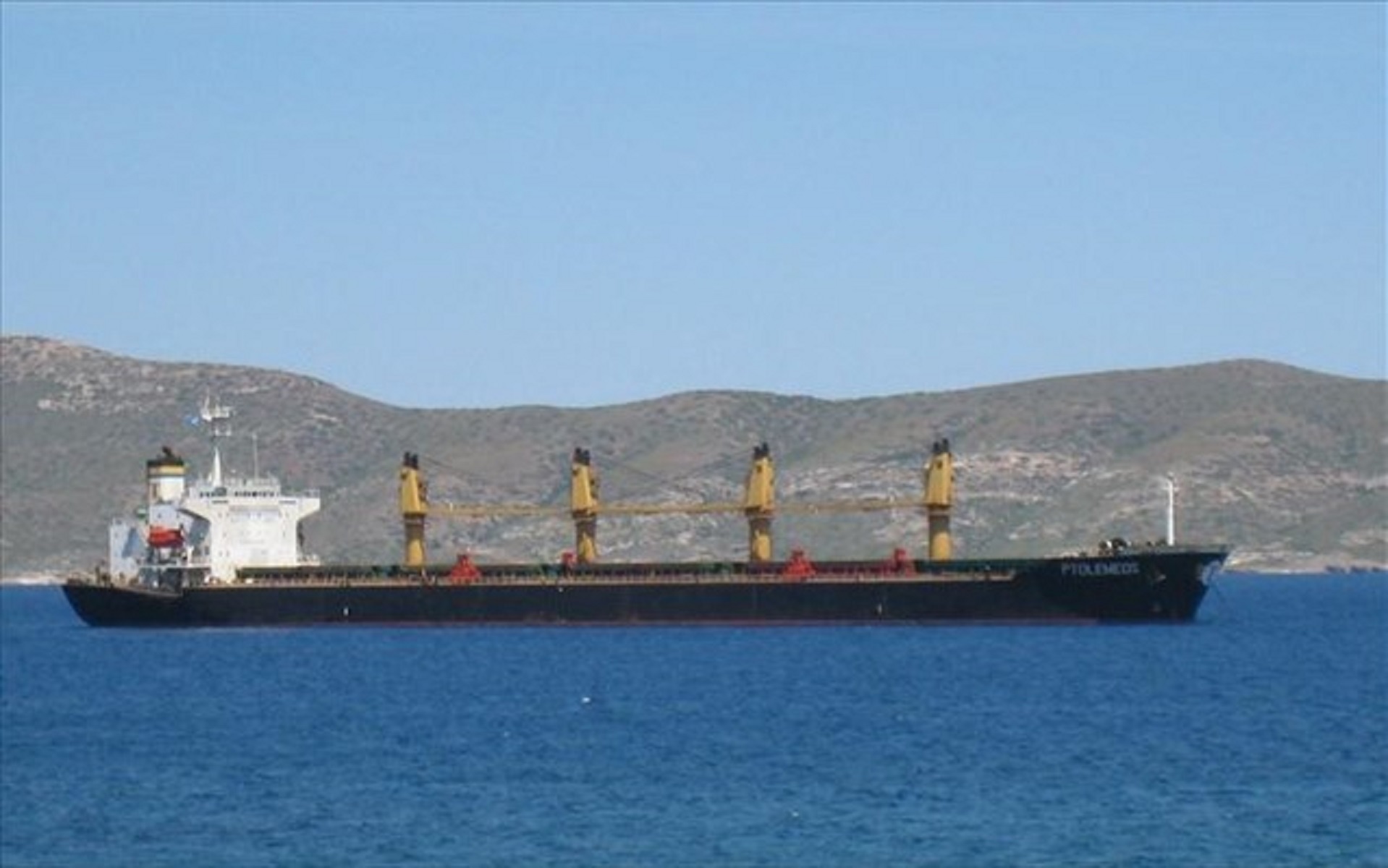 «Ομηρία» Ελλήνων ναυτικών στο Τζιμπουτί: Επιστρέφει σήμερα στην Ελλάδα ο υποπλοίαρχος