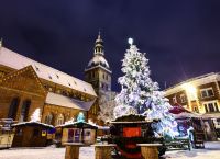 Αυτό είναι το φθηνότερο ταξίδι που μπορείς να κάνεις τα Χριστούγεννα στο εξωτερικό