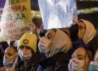 Βόρεια Μακεδονία: Χιλιάδες διαδηλωτές στον δρόμο για την ατμοσφαιρική ρύπανση