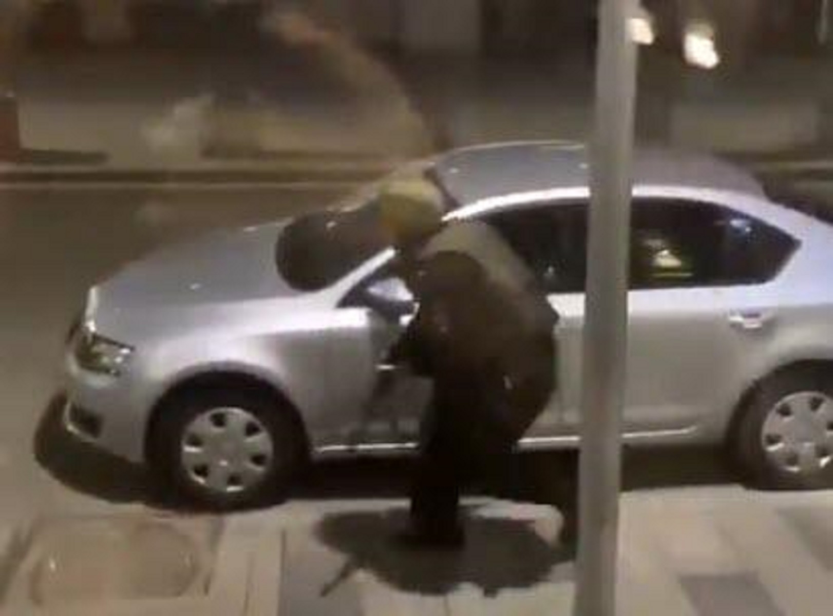 Μόσχα: Ένοπλος άνοιξε πυρ στο κέντρο της πόλης [vid]