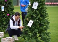 O Σάκης Ρουβάς σε ένα διαφορετικό challenge αγάπης και προσφοράς [vid]