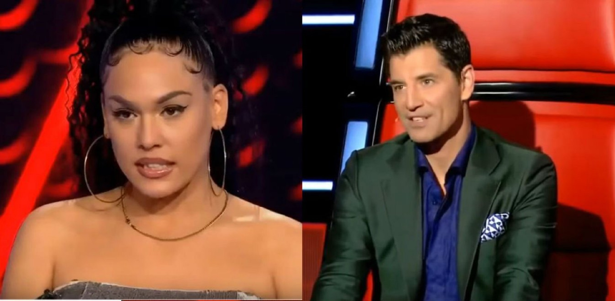 Σάκης Ρουβάς: Θα αναλάβει τα έξοδα παίκτριας του Voice με πρόβλημα υγείας
