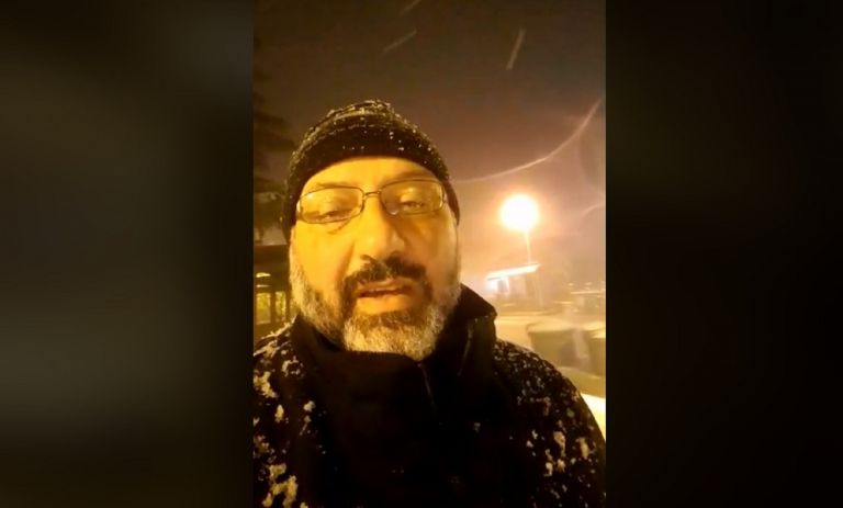 Πρόγνωση καιρού: Χιονίζει ήδη στη Βόρεια Ελλάδα – Έκτακτη ενημέρωση από τον Σάκη Αρναούτογλου